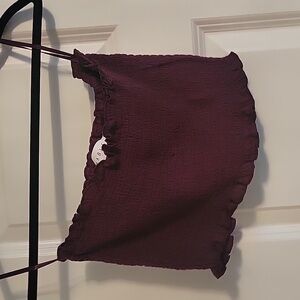 Mable tube top M